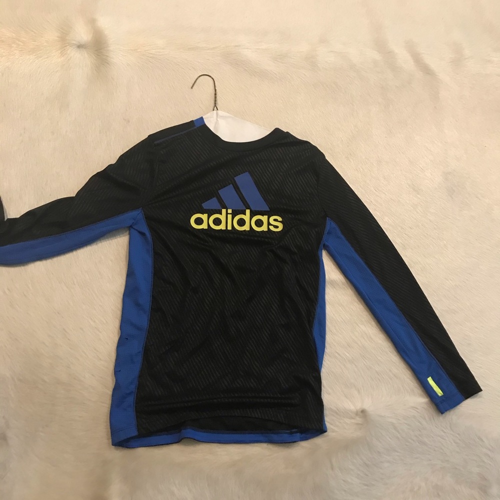 Adidas long sleeve T